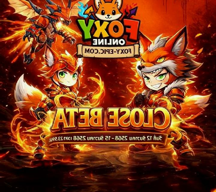 Foxy Fox online slot