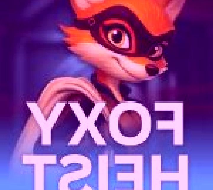Foxy Heist slot