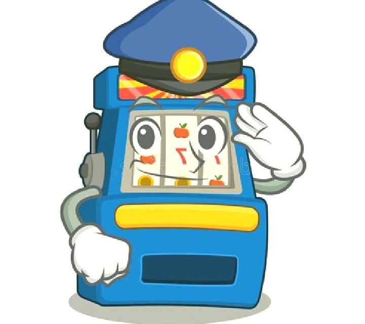 Foxy Police slot machine