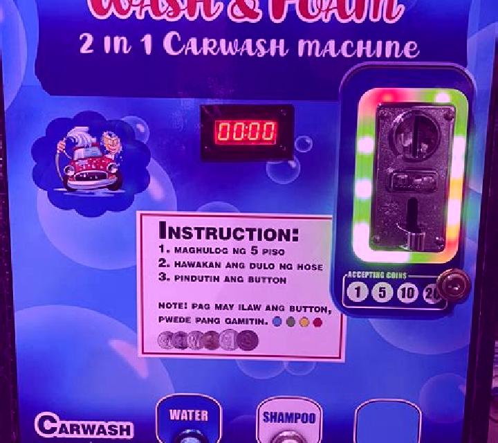 Foxy Wash slot machine