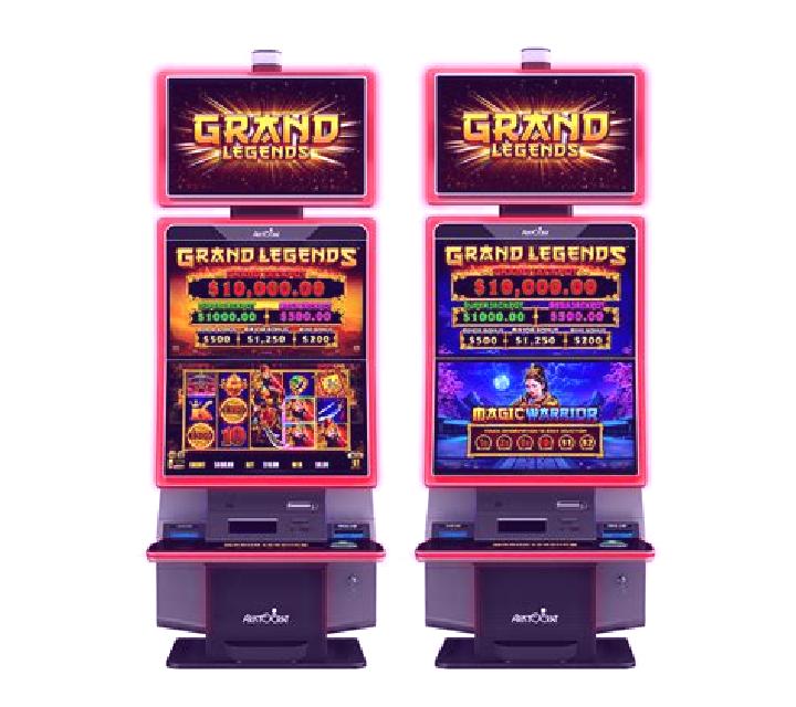 Frank Bruno Sporting Legends slot machine
