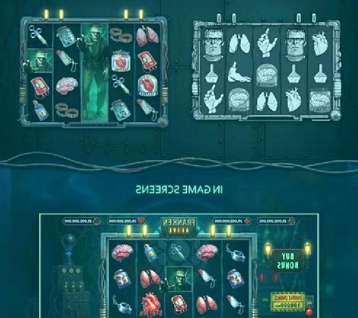 Franken Alive online slot