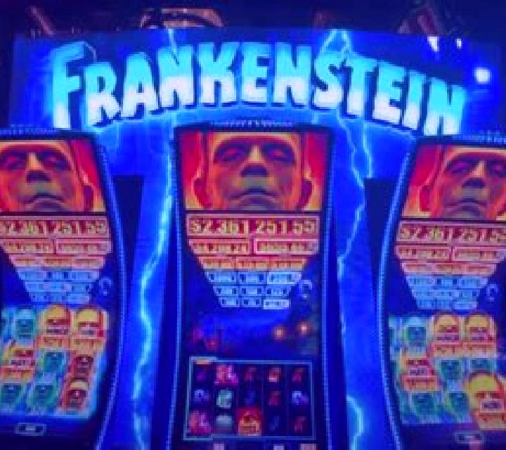 Franken Alive slot machine