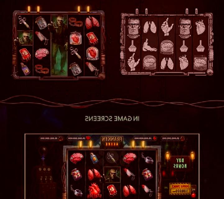 Franken Alive slot