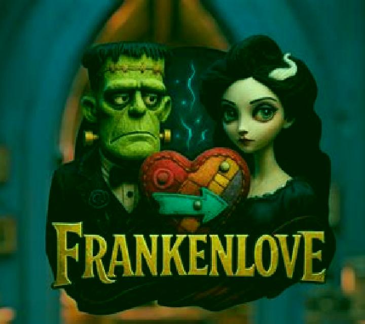 Frankenlove slot machine