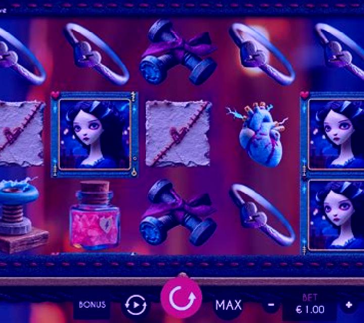 Frankenlove slot