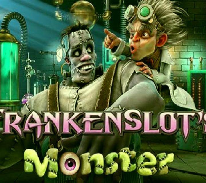Frankenslot s Monster slot game