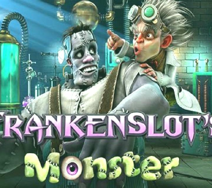 Frankenslot s Monster slot