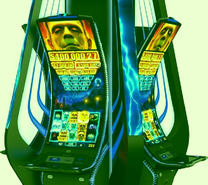 Frankenstein (KA Gaming) slot game