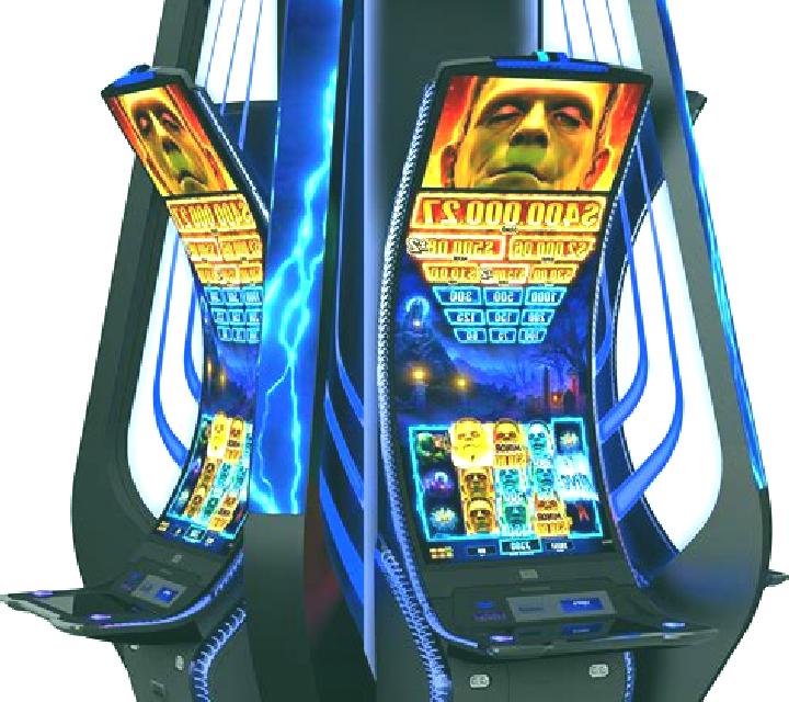 Frankenstein (KA Gaming) slot machine
