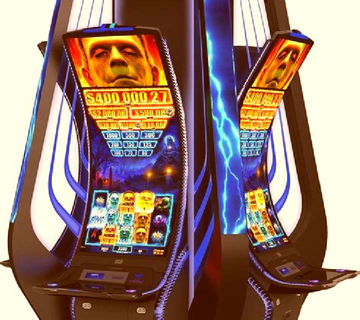 Frankenstein (KA Gaming) slot