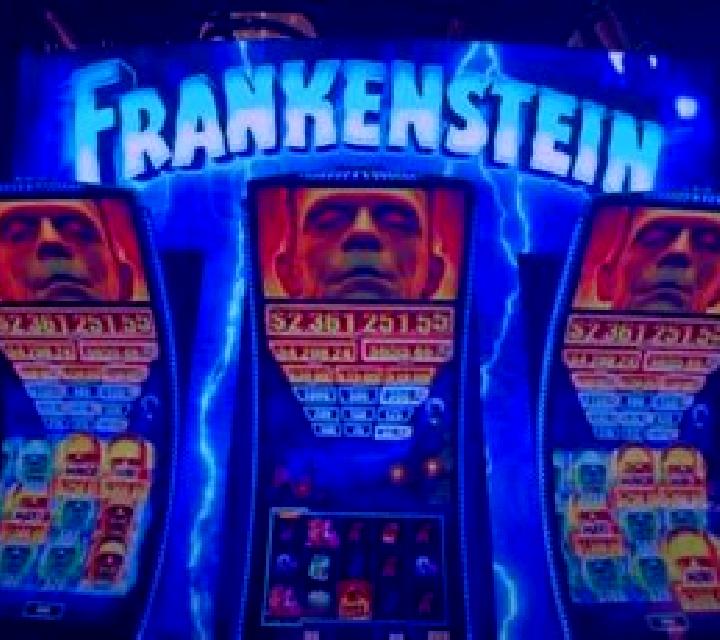 Frankenstein (Microgaming) online slot