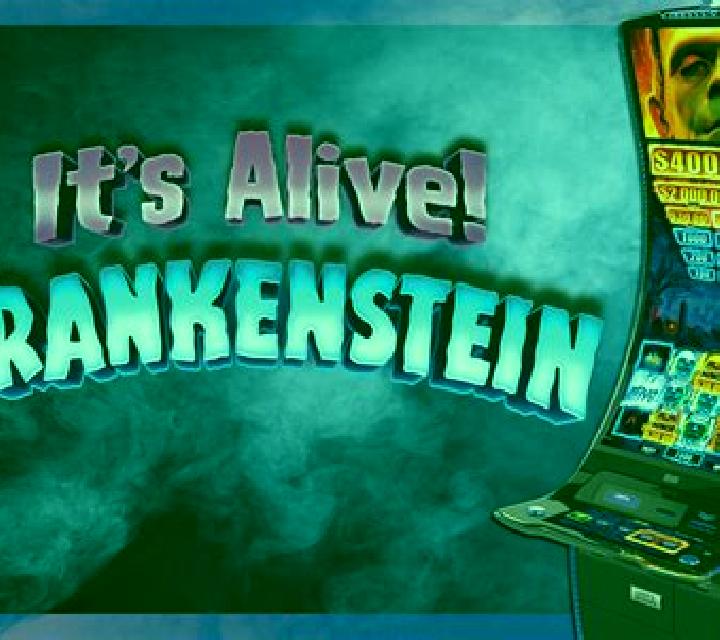 Frankenstein (Microgaming) slot machine