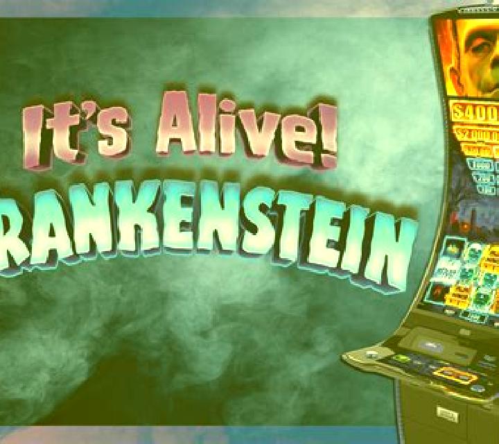 Frankenstein (Microgaming) slot