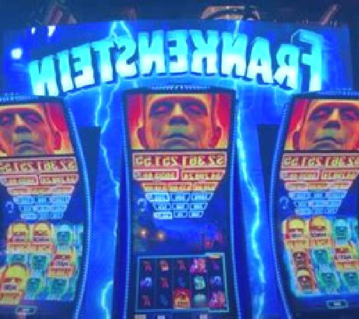 Frankenstein (NetEnt) online slot