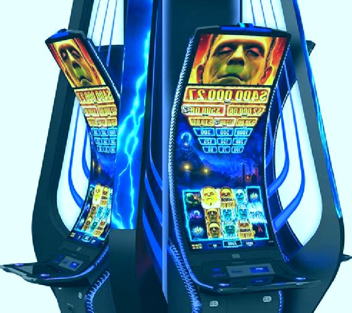 Frankenstein (NetEnt) slot game
