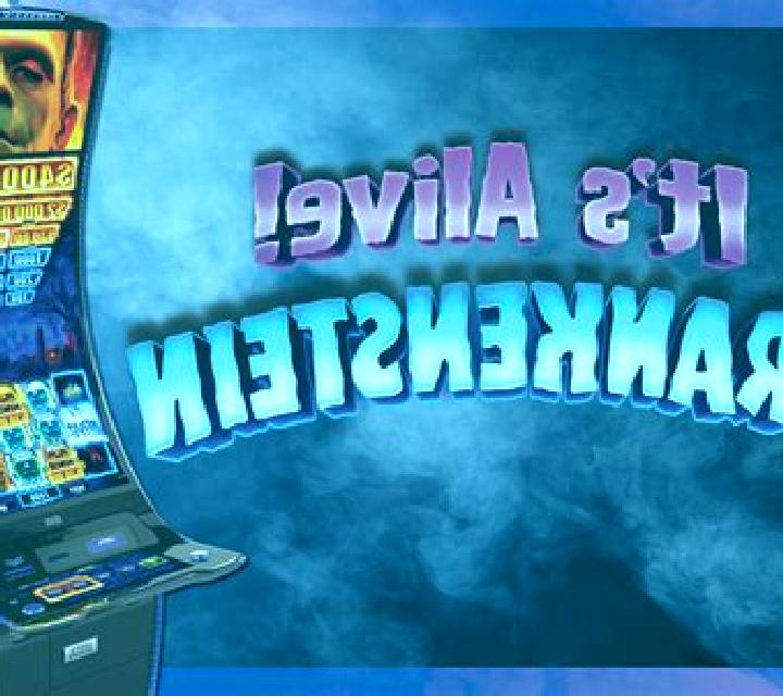 Frankenstein (NetEnt) slot machine