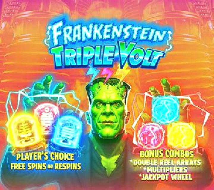 Frankenstein Triple Volt online slot
