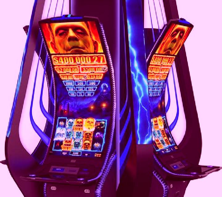 Frankenstein Triple Volt slot game