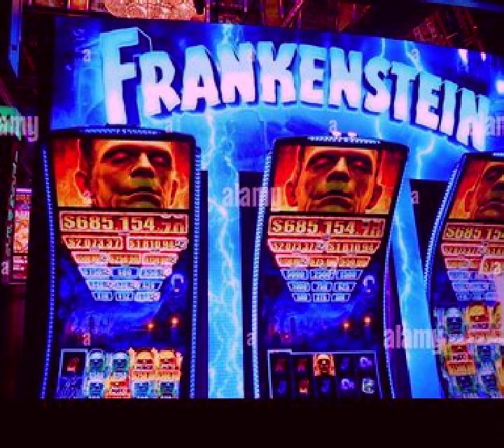 Frankenstein Triple Volt slot