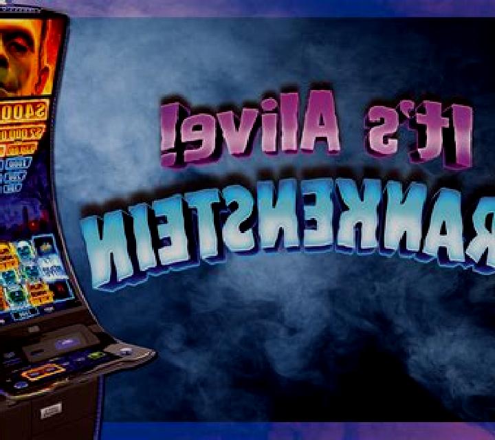 Frankenstein Wild Surge slot machine