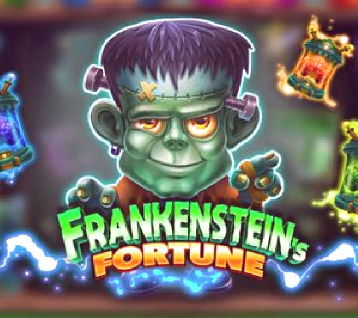 Frankenstein s Fortune slot game