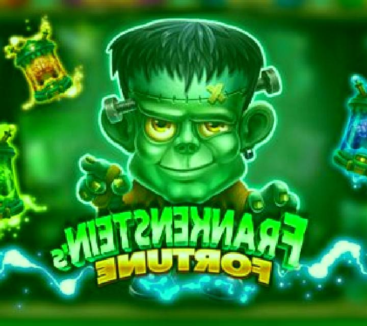 Frankenstein s Fortune slot machine