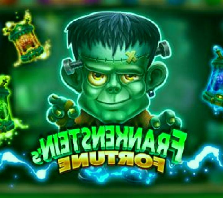 Frankenstein s Fortune slot