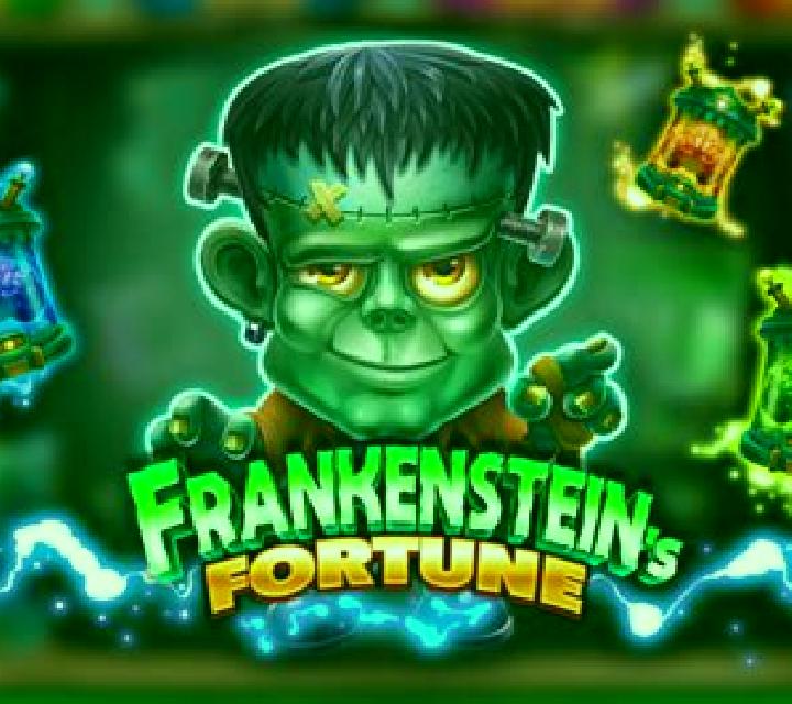 Frankenstein s Rebirth 2 online slot