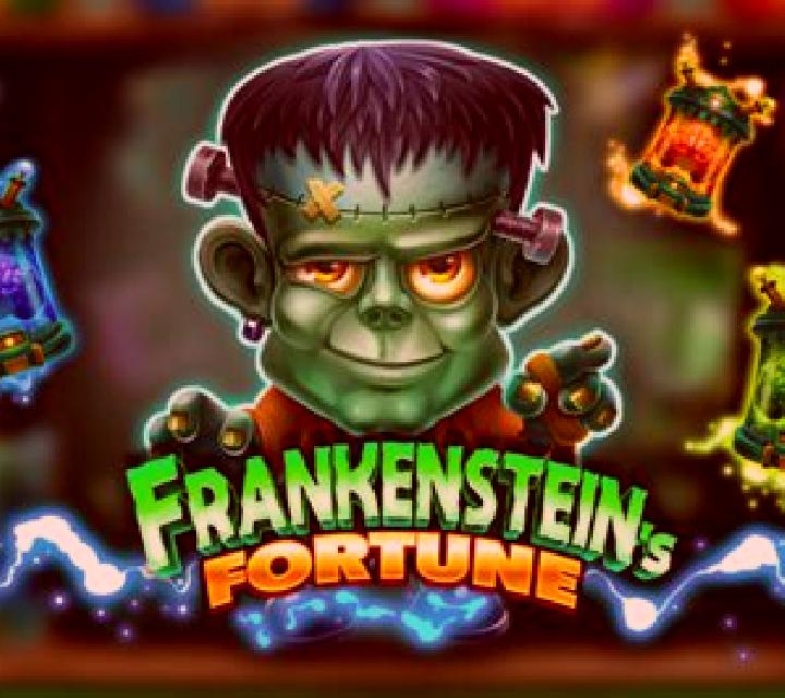 Frankenstein s Rebirth 2 slot game