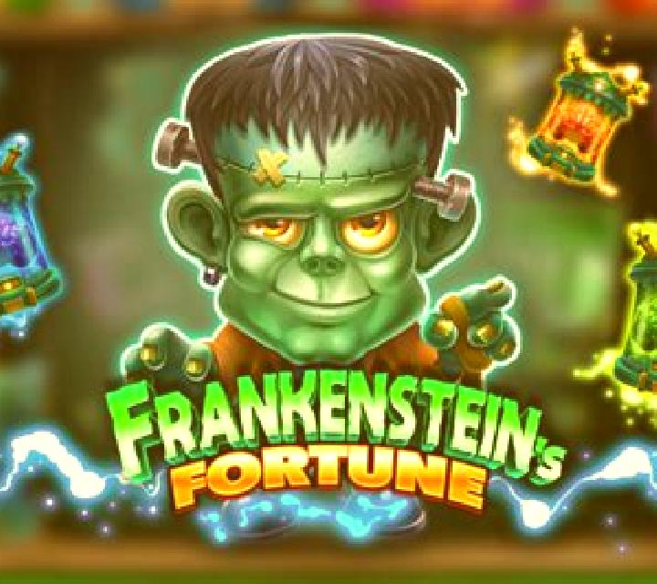 Frankenstein s Rebirth 2 slot machine