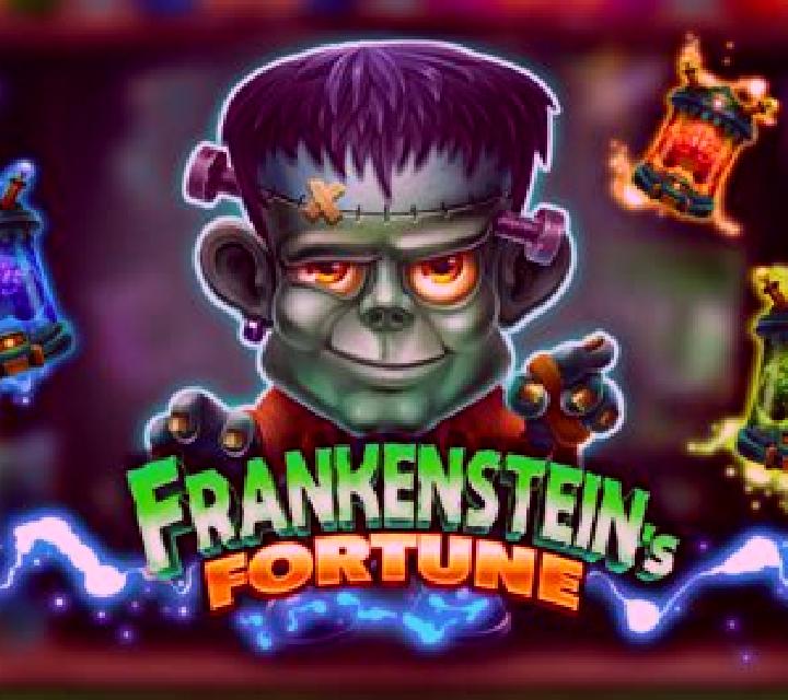 Frankenstein s Rebirth online slot