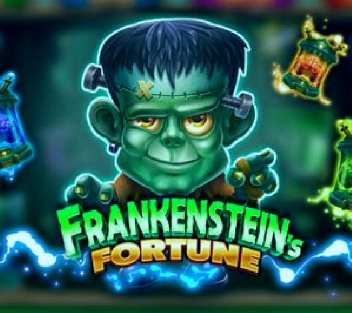 Frankenstein s Rebirth slot game