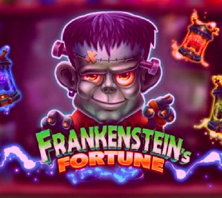 Frankenstein s Rebirth slot machine