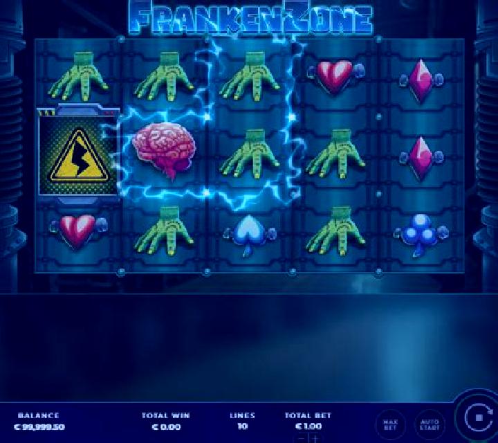 Frankenzone online slot