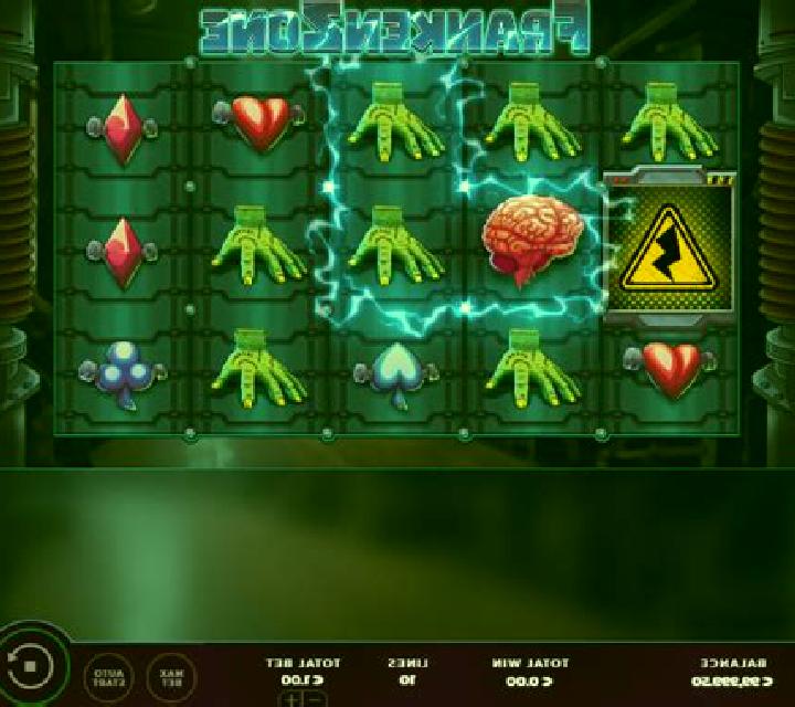 Frankenzone slot
