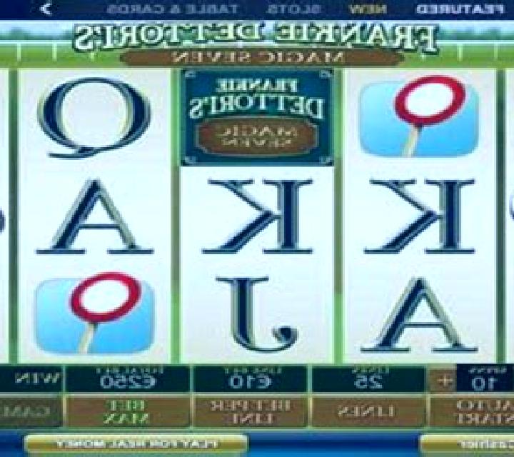 Frankie Dettori s Jackpot Roulette slot game