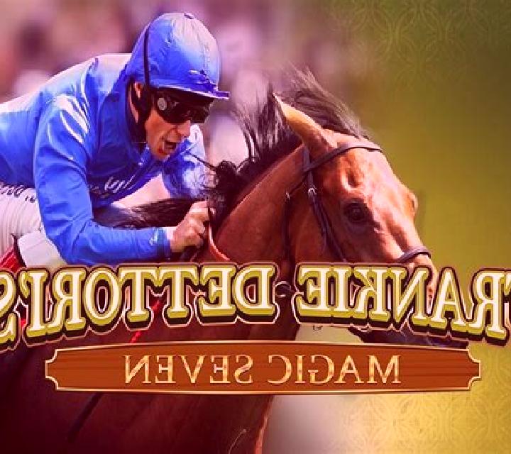 Frankie Dettori s: Magic Seven online slot