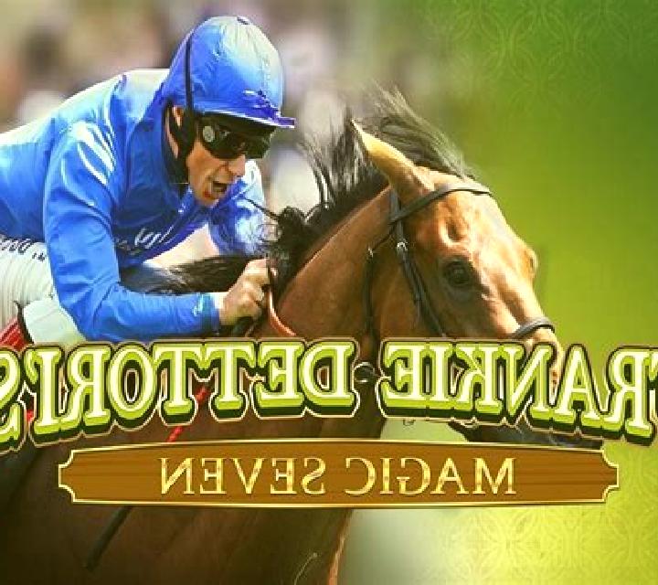 Frankie Dettori s: Magic Seven slot game