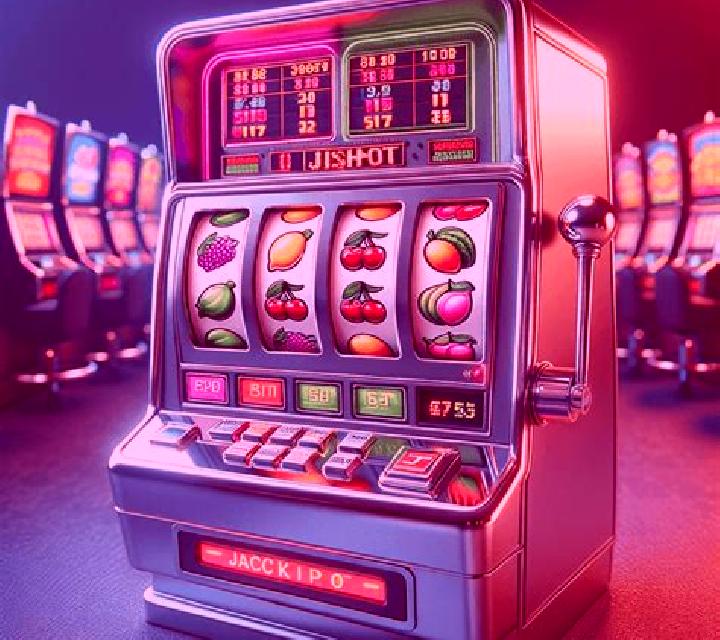 Frankie s Fantastic 7 slot