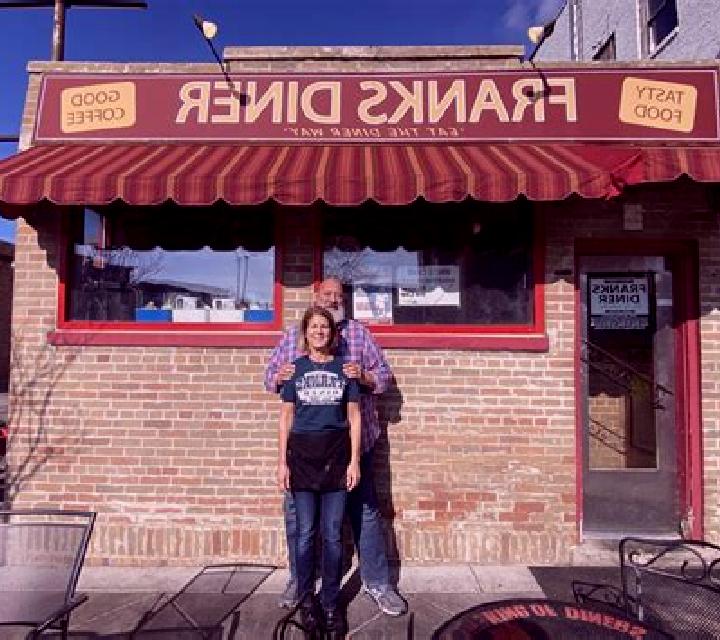 Frank’s Diner online slot
