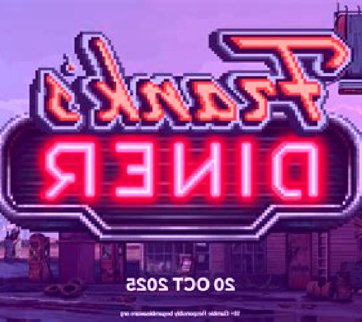 Frank’s Diner slot game