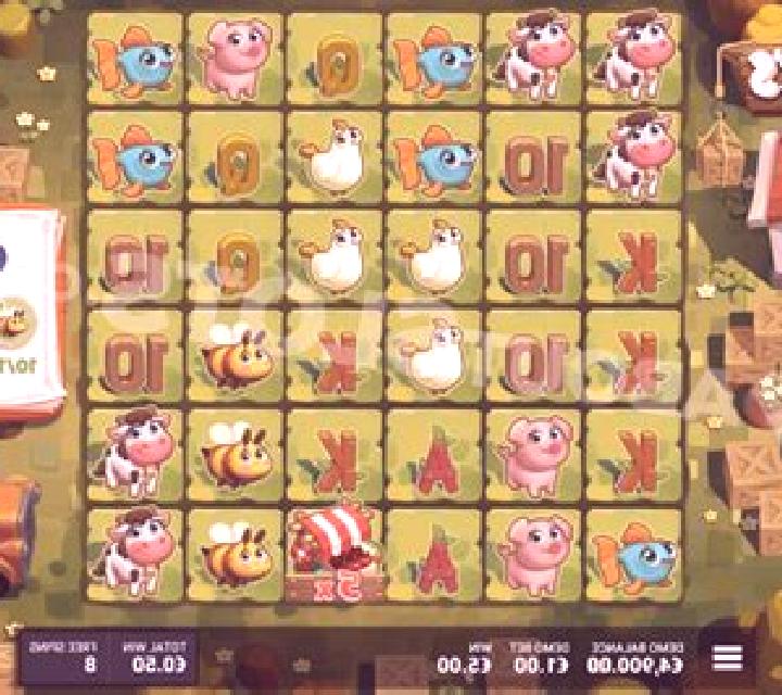 Frank’s Farm slot