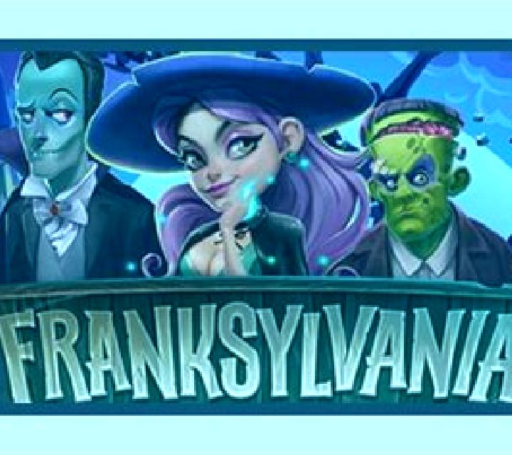 Franksylvania online slot
