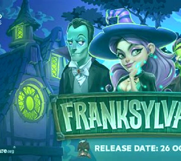 Franksylvania slot game