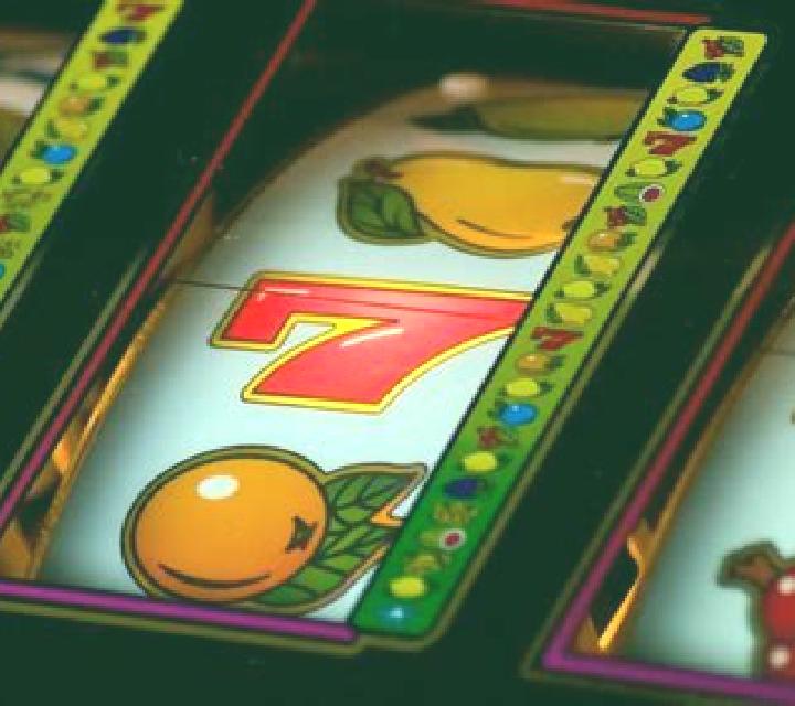Franksylvania slot machine