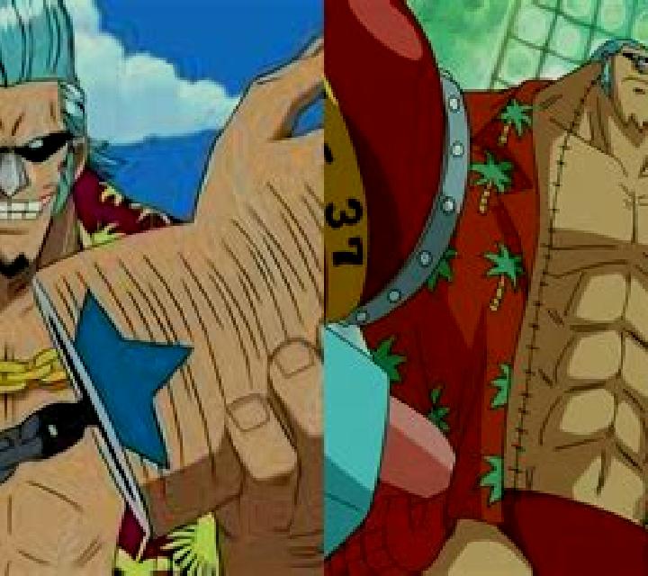 Franky slot game