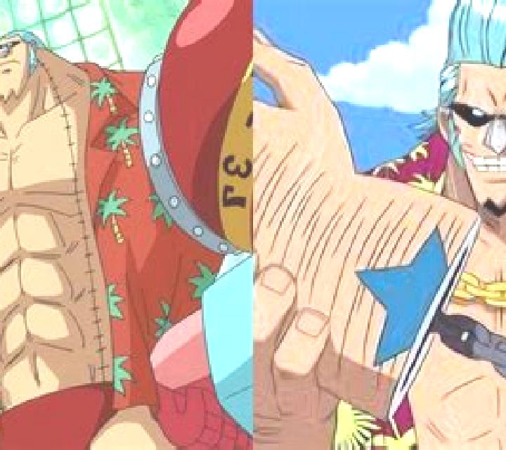 Franky slot