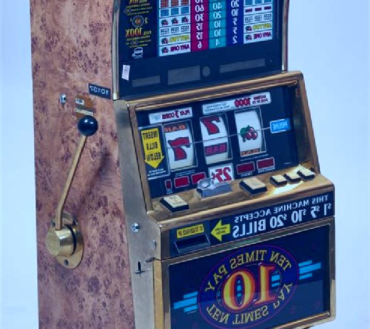 Früchteparadies 10 slot machine