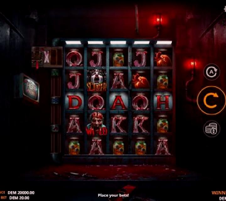 Freak Machine slot